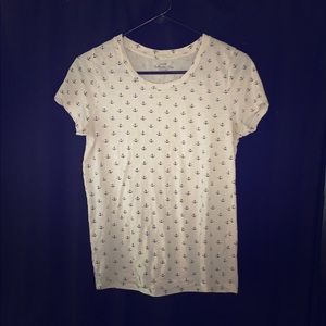 J.Crew collection tee